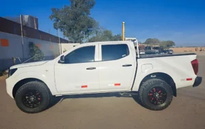 Nissan Frontier 2022