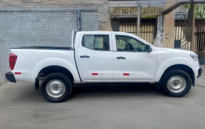 Nissan Frontier 2022