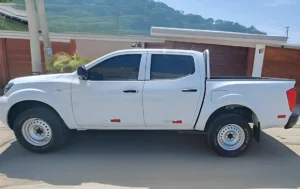 Nissan Frontier 2022